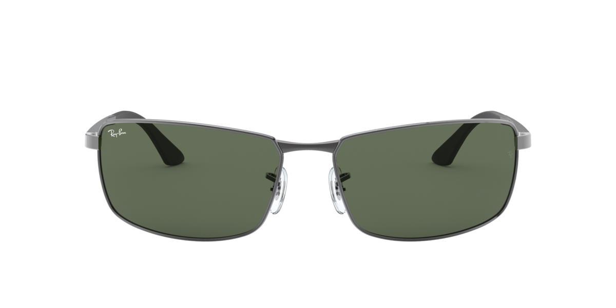 Ray-Ban RB3498 N/A - 004/71 - Gunmetal - 64 mm