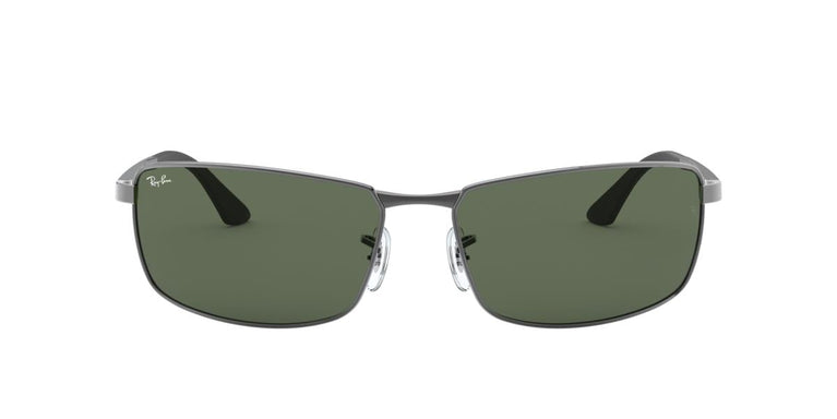 Ray-Ban RB3498 N/A - 004/71 - Gunmetal - 64 mm