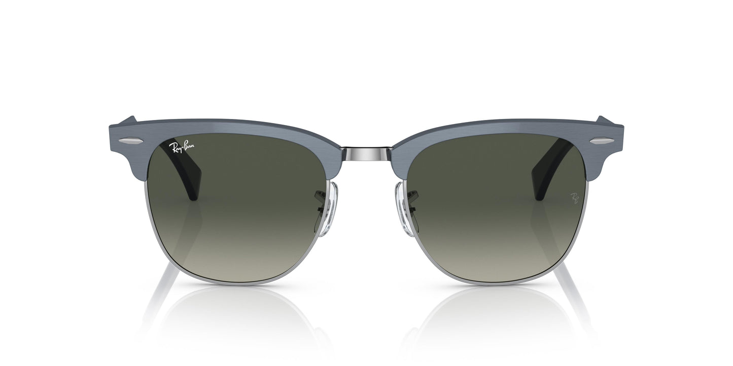 Ray-Ban RB3507 CLUBMASTER ALUMINUM 924871 51