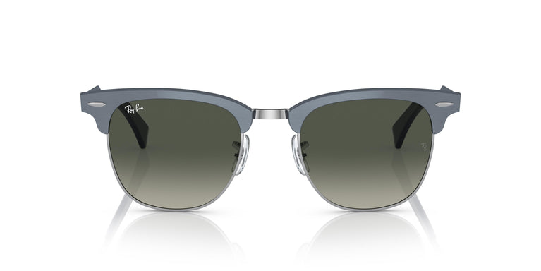 Ray-Ban RB3507 CLUBMASTER ALUMINUM 924871 51