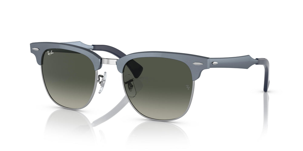 Ray-Ban RB3507 CLUBMASTER ALUMINUM 924871 51
