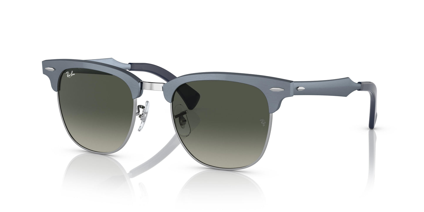 Ray-Ban RB3507 CLUBMASTER ALUMINUM 924871 51