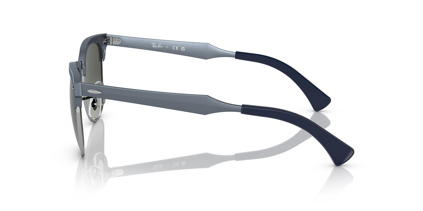 Ray-Ban RB3507 CLUBMASTER ALUMINUM 924871 51