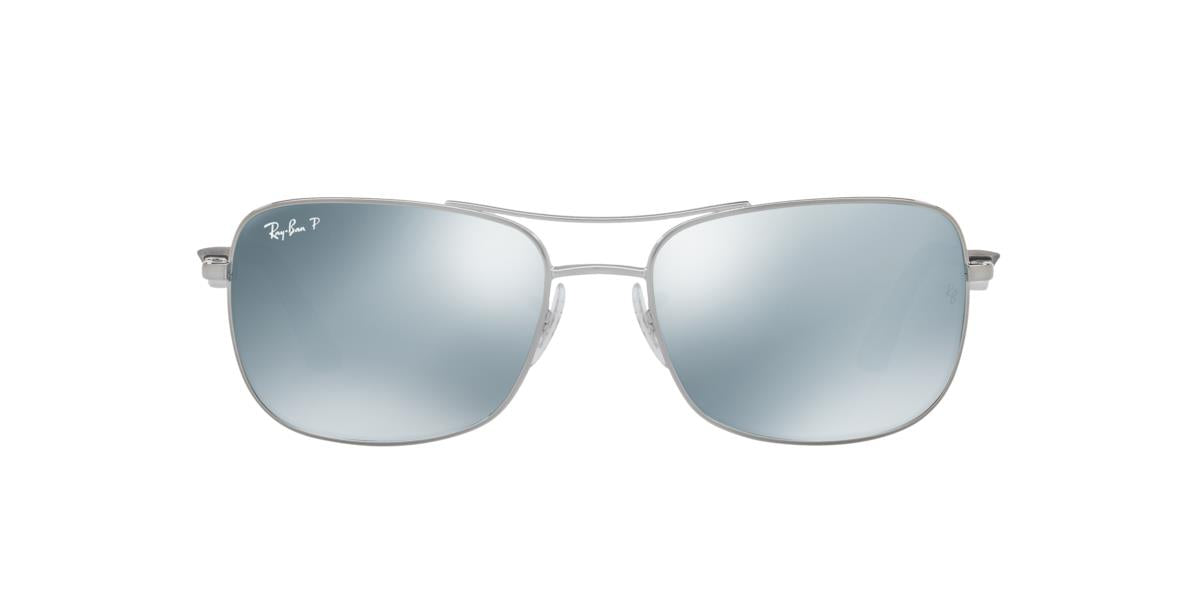 Ray-Ban RB3515 - 004/Y4 - Gunmetal - 61 mm
