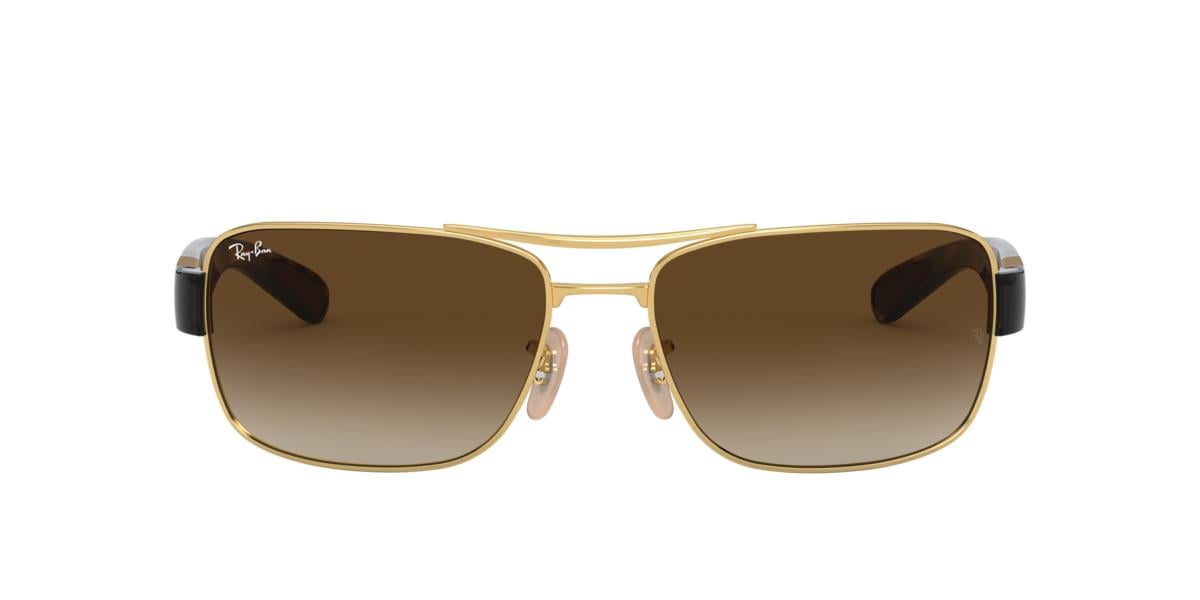 Ray-Ban RB3522 - 001/13 - Arista - 61 mm