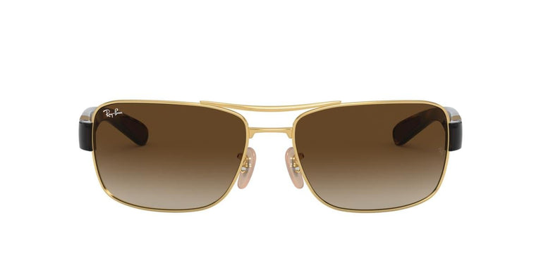 Ray-Ban RB3522 - 001/13 - Arista - 61 mm
