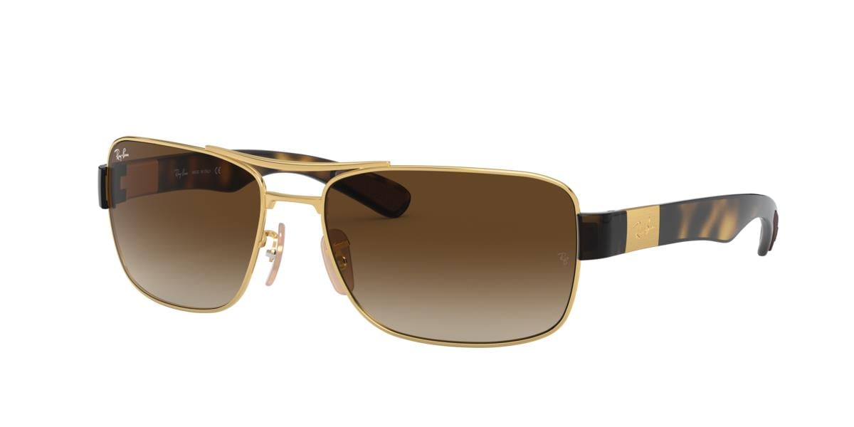 Ray-Ban RB3522 001/13 61