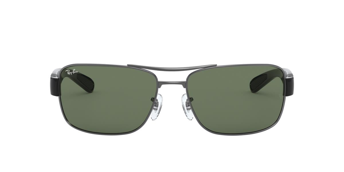 Ray-Ban RB3522 - 004/71 - Gunmetal - 64 mm