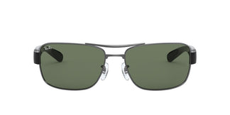 Ray-Ban RB3522 - 004/71 - Gunmetal - 64 mm