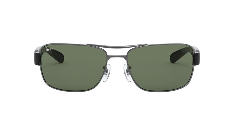 Ray-Ban RB3522 - 004/71 - Gunmetal - 64 mm
