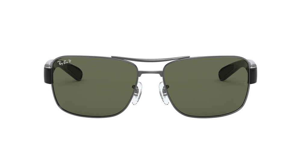 Ray-Ban RB3522 - 004/9A - Gunmetal - 61 mm