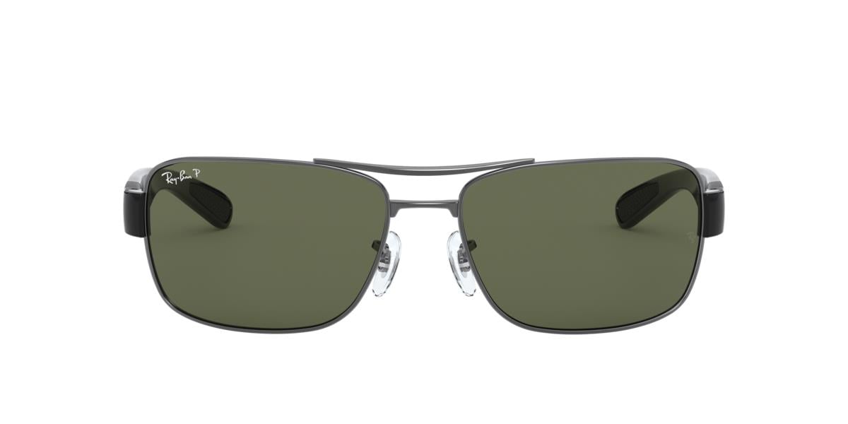 Ray-Ban RB3522 - 004/9A - Gunmetal - 64 mm