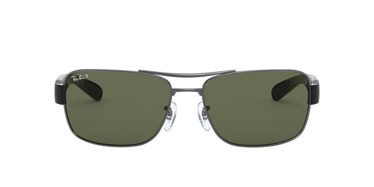 Ray-Ban RB3522 - 004/9A - Gunmetal - 64 mm