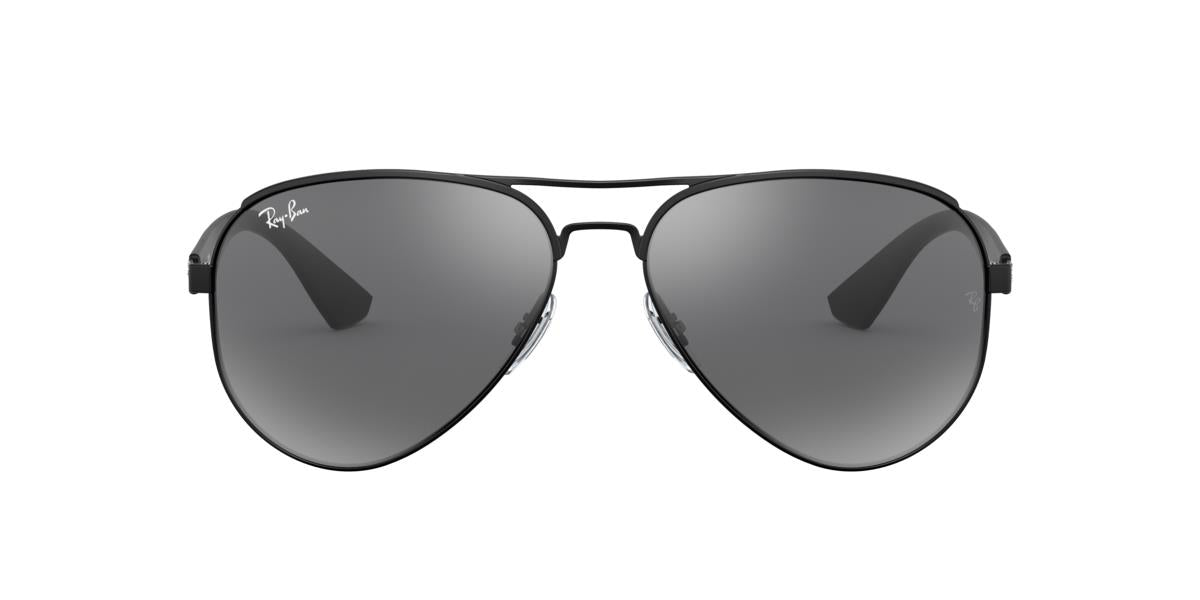 Ray-Ban RB3523 - 006/6G - Matte Black - 59 mm