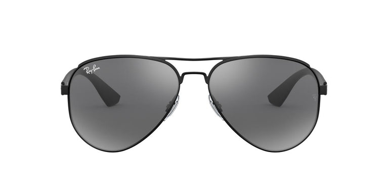 Ray-Ban RB3523 - 006/6G - Matte Black - 59 mm