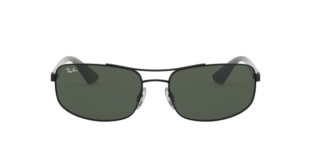 Ray-Ban RB3527 - 006/71 - Matte Black - 61 mm