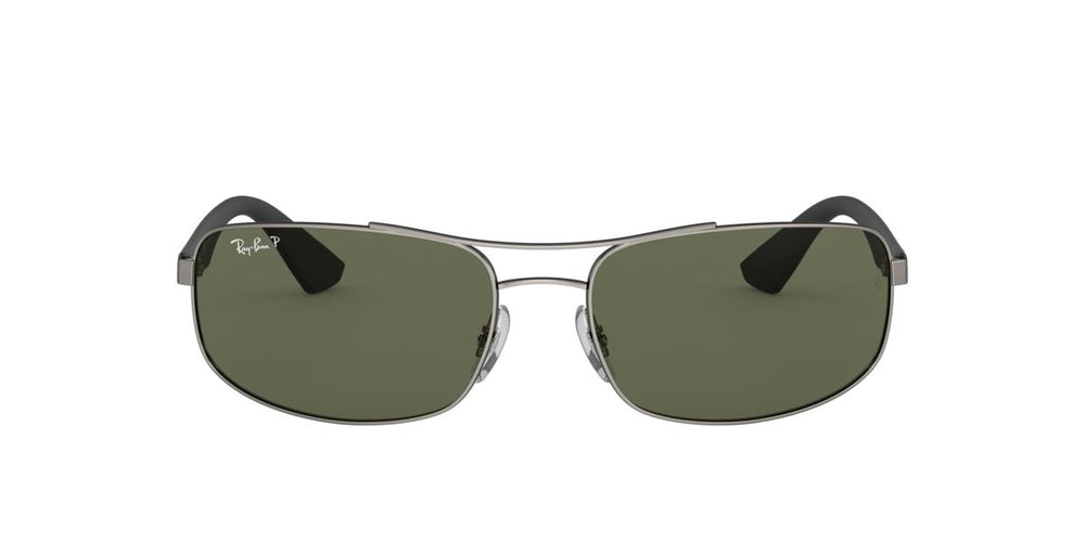 Ray-Ban RB3527 - 029/9A - Matte Gunmetal - 61 mm
