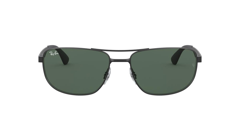 Ray-Ban RB3528 - 006/71 - Matte Black - 61 mm