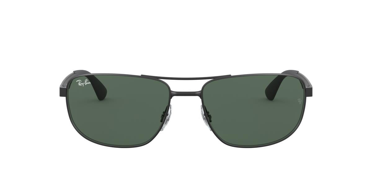 Ray-Ban RB3528 - 006/71 - Matte Black - 61 mm