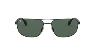Ray-Ban RB3528 - 006/71 - Matte Black - 61 mm
