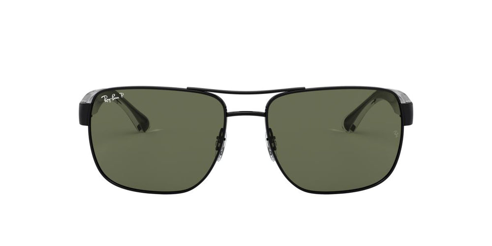 Ray-Ban RB3530 - 002/9A - Black - 58 mm