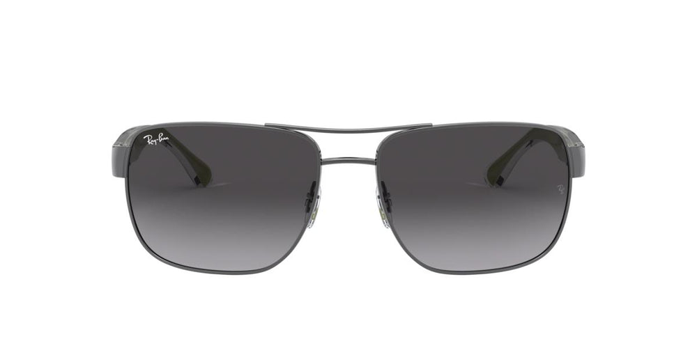 Ray-Ban RB3530 - 004/8G - Gunmetal - 58 mm