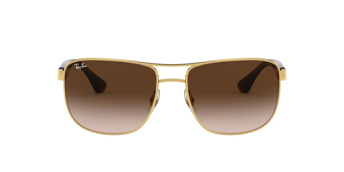 Ray-Ban RB3533 - 001/13 - Arista - 57 mm