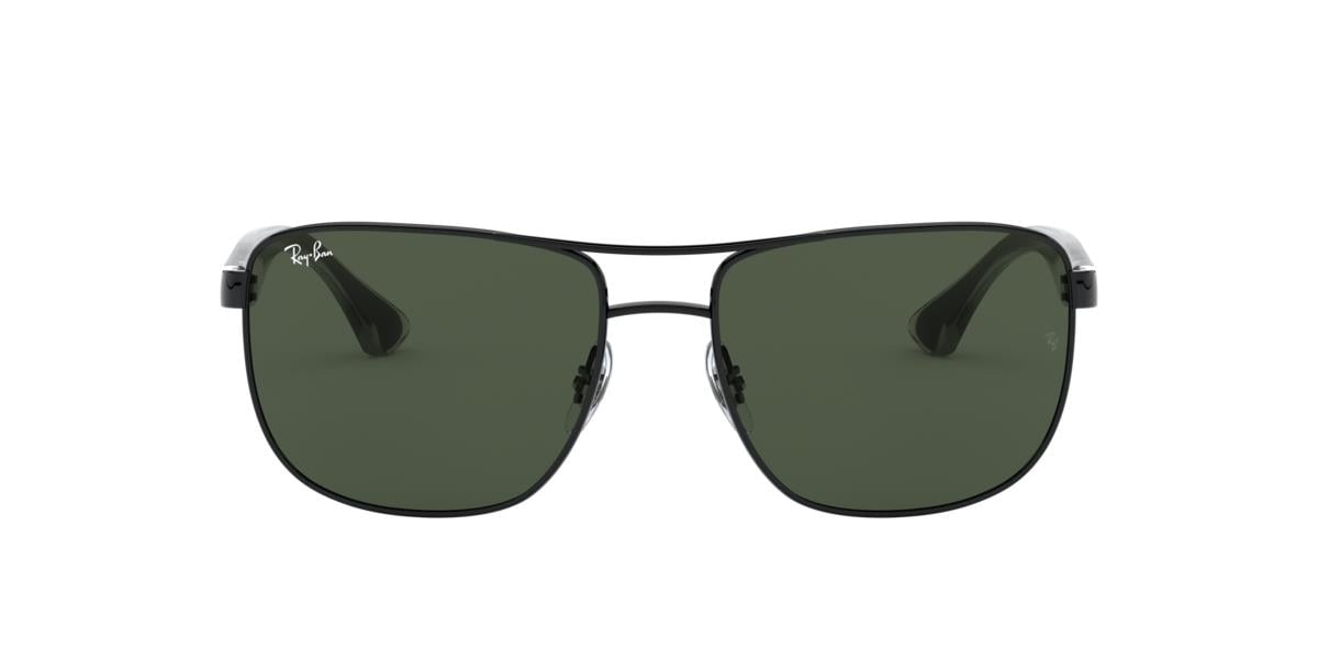 Ray-Ban RB3533 - 002/71 - Black - 57 mm