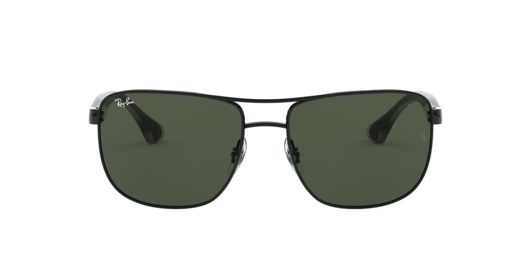 Ray-Ban RB3533 - 002/71 - Black - 57 mm
