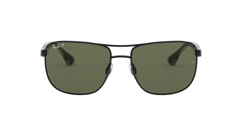Ray-Ban RB3533 - 002/9A - Black - 57 mm