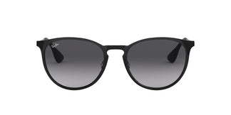 Ray-Ban RB3539 ERIKA METAL - 002/8G - Black - 54 mm