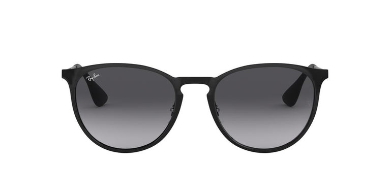 Ray-Ban RB3539 ERIKA METAL - 002/8G - Black - 54 mm