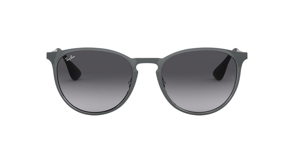 Ray-Ban RB3539 ERIKA METAL - 192/8G - Metallic Grey - 54 mm