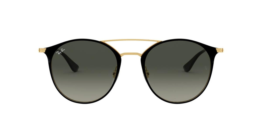 Ray-Ban RB3546 - 187/71 - Black On Arista - 52 mm