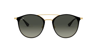 Ray-Ban RB3546 - 187/71 - Black On Arista - 52 mm
