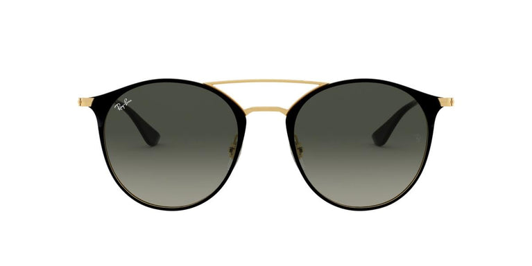 Ray-Ban RB3546 - 187/71 - Black On Arista - 52 mm