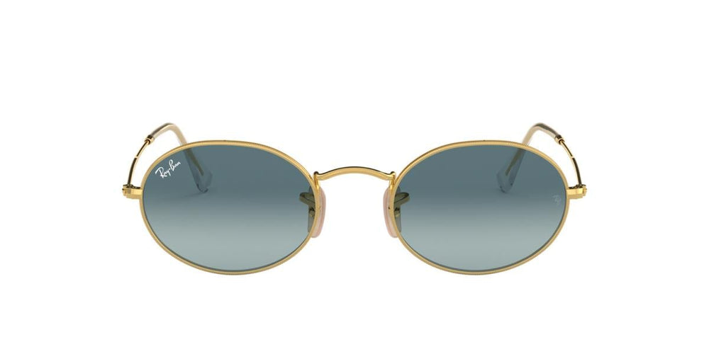 Ray-Ban RB3547 OVAL - 001/3M - Arista - 51 mm