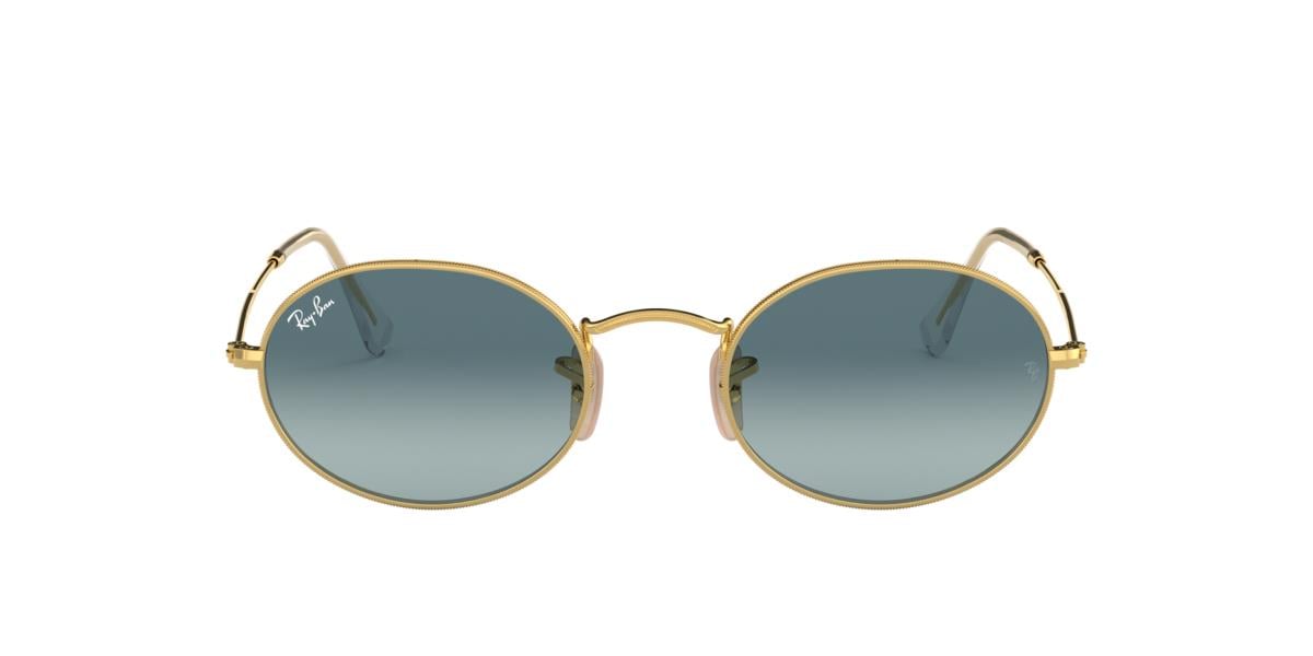 Ray-Ban RB3547 OVAL - 001/3M - Arista - 51 mm