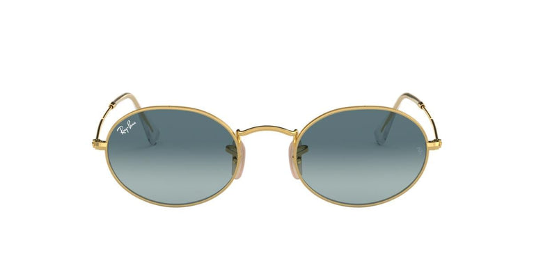 Ray-Ban RB3547 OVAL - 001/3M - Arista - 51 mm