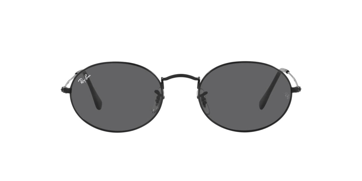 Ray-Ban RB3547 OVAL 002/B1 54