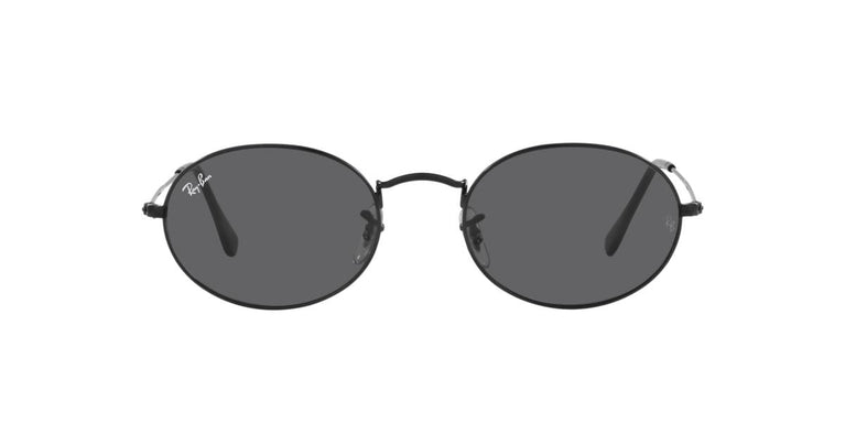 Ray-Ban RB3547 OVAL 002/B1 54