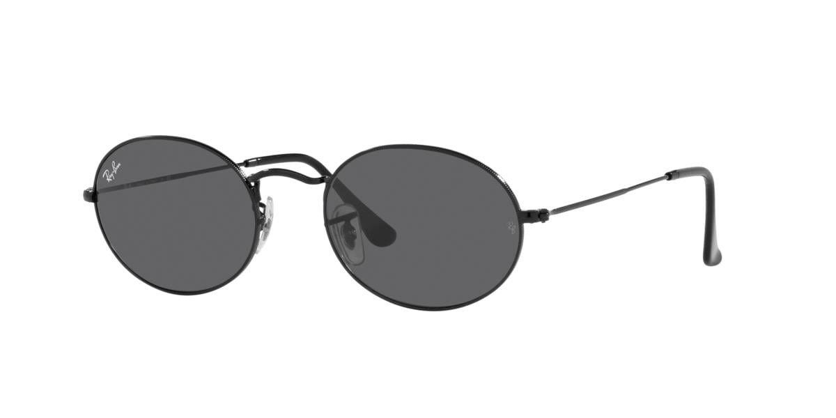Ray-Ban RB3547 OVAL 002/B1 54