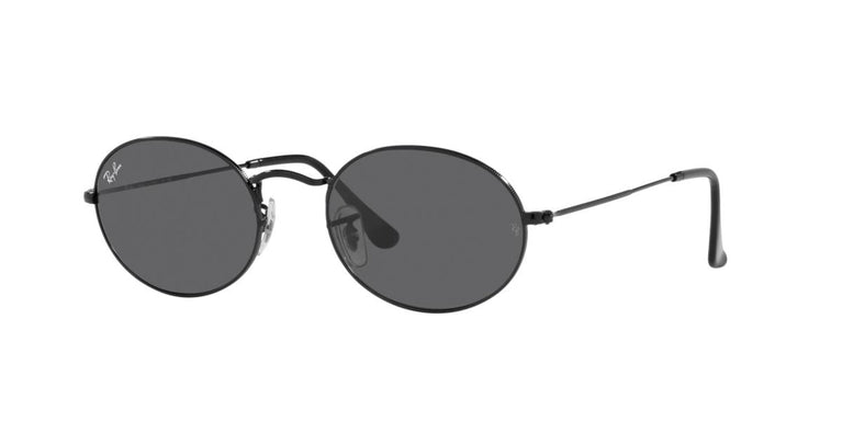 Ray-Ban RB3547 OVAL 002/B1 54