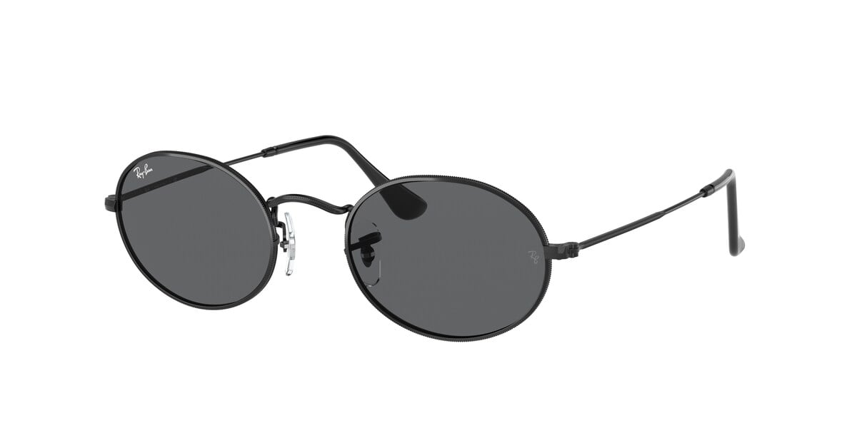 Ray-Ban RB3547 OVAL 002/B1 54