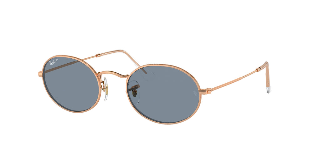 Ray-Ban RB3547 OVAL 9202S2 54
