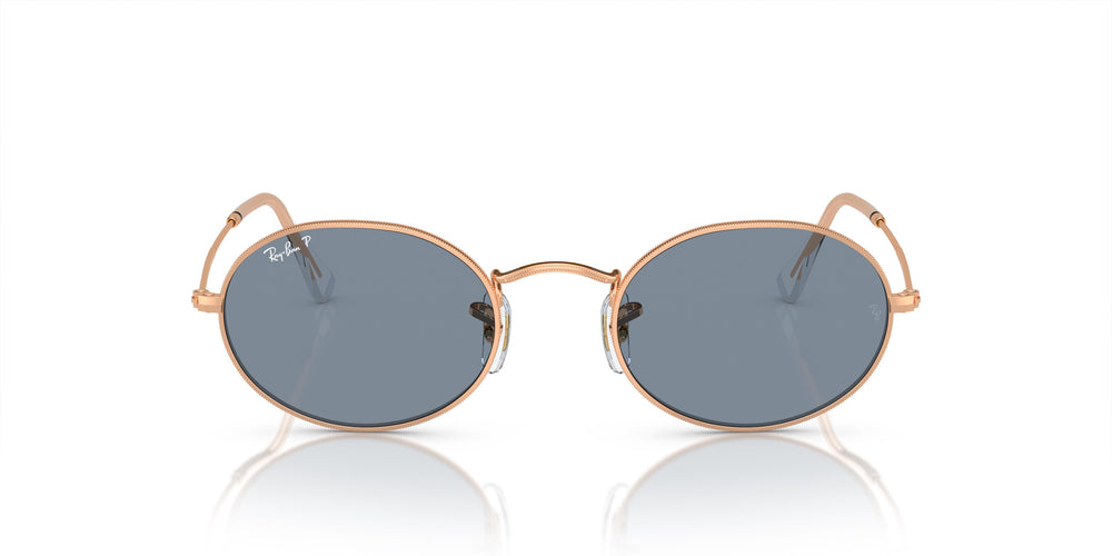 Ray-Ban RB3547 OVAL 9202S2 54