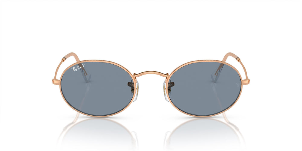 Ray-Ban RB3547 OVAL 9202S2 51