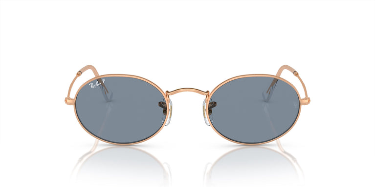 Ray-Ban RB3547 OVAL 9202S2 51