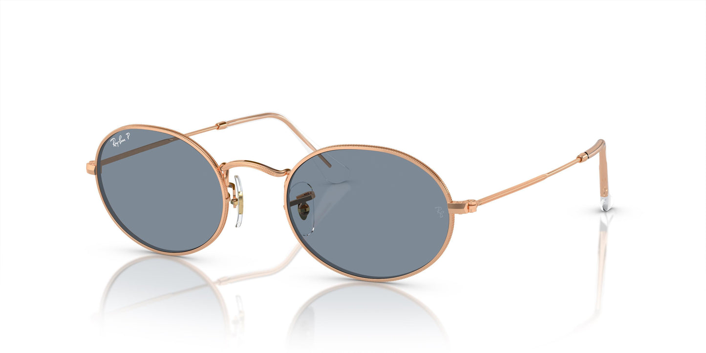 Ray-Ban RB3547 OVAL 9202S2 51