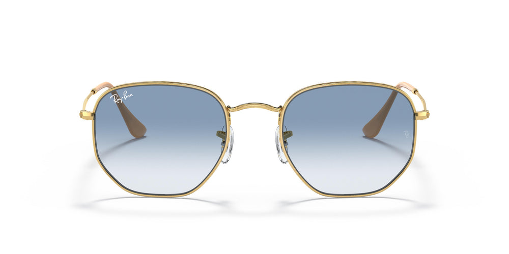 Ray-Ban RB3548 HEXAGONAL 001/3F 54
